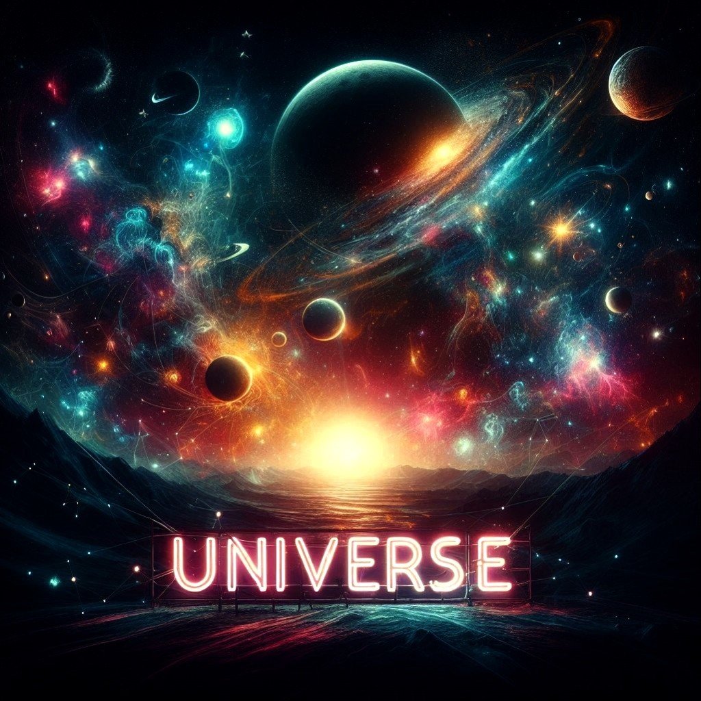 Couverture du livre UNIVERSE